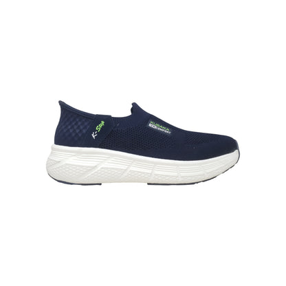 SLIPON-119 Blue Mens Sports Shoes