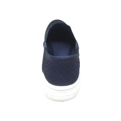 SLIPON-119 Blue Mens Sports Shoes