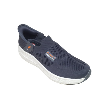 SLIPON-119 Grey Mens Sports Shoes