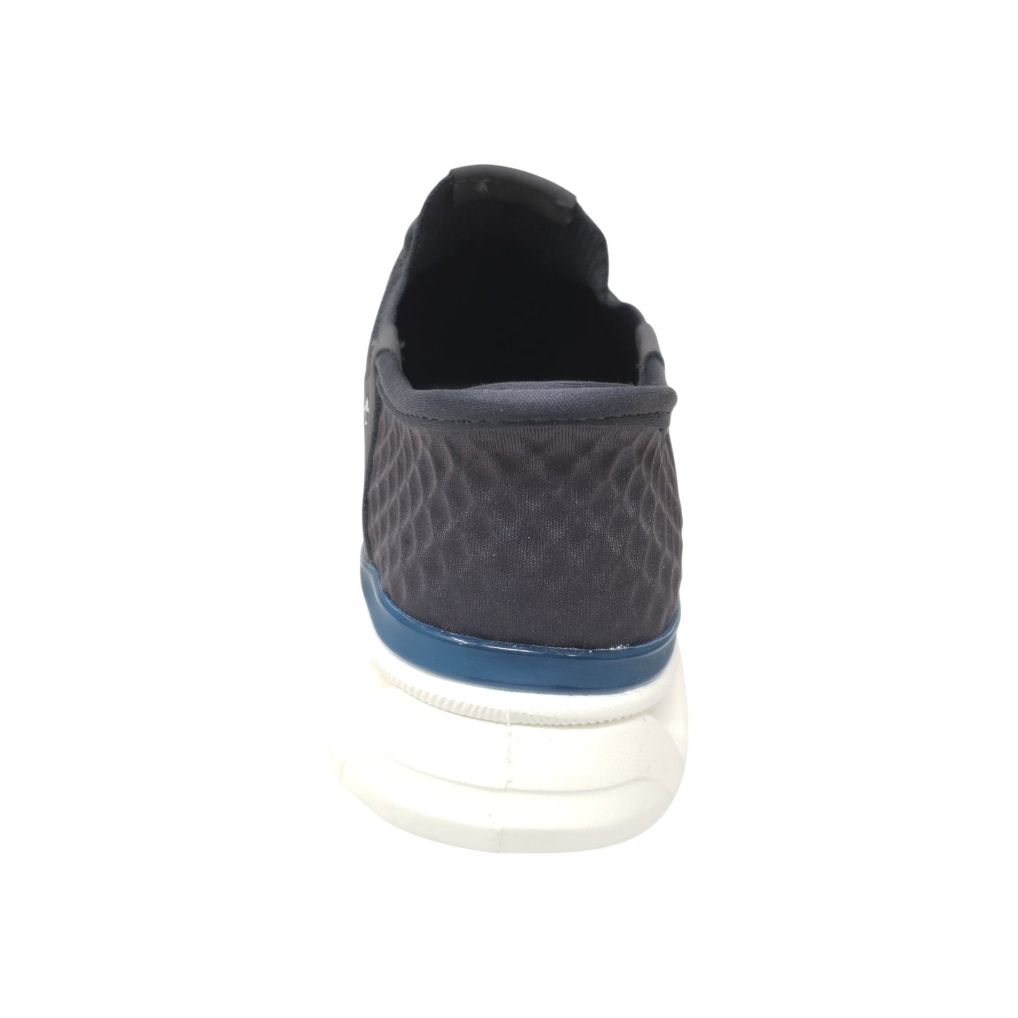 Slipon-122 Grey Mens Sports Shoes