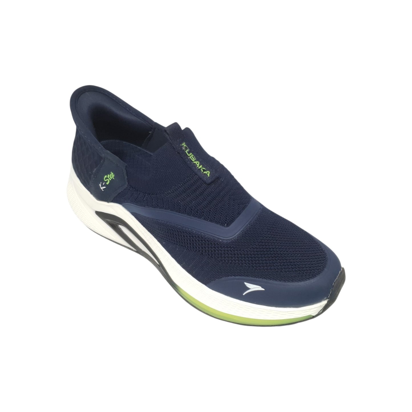 Slipon-125 Navy Mens Sports Shoes