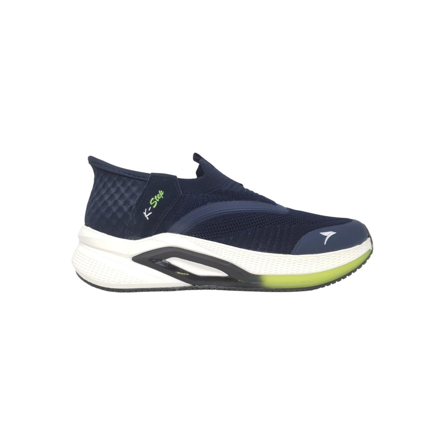 Slipon-125 Navy Mens Sports Shoes