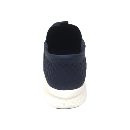 Slipon-125 Navy Mens Sports Shoes