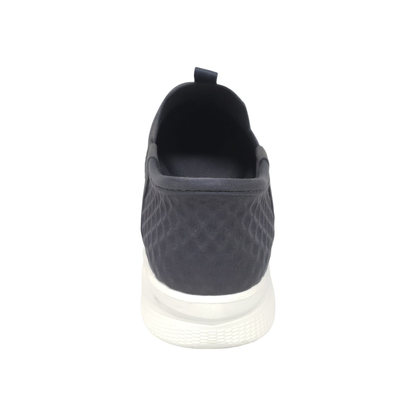 Slipon-125 Grey Mens Sports Shoes