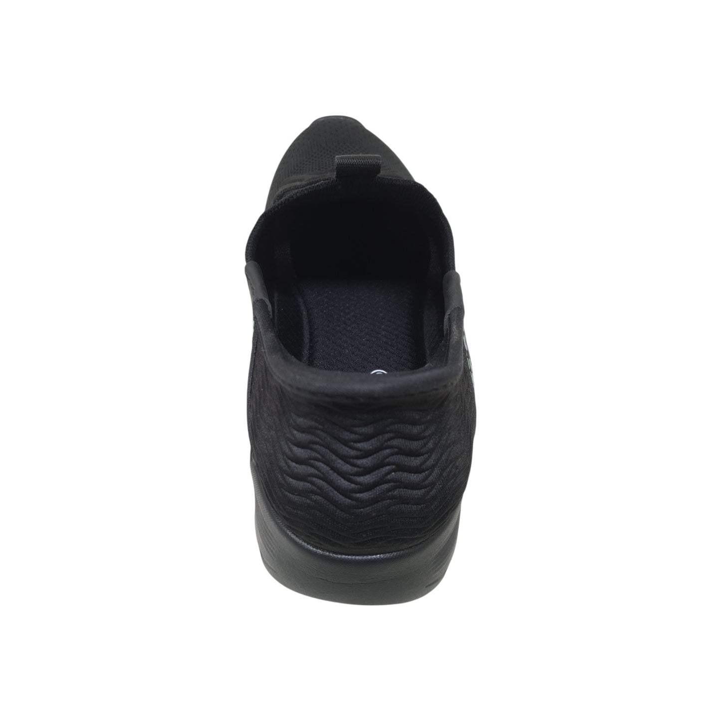 SLIPON-21 Black Mens Sports Shoes
