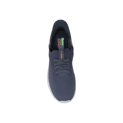 SLIPON-21 Grey Mens Sports Shoes
