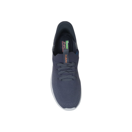SLIPON-21 Grey Mens Sports Shoes