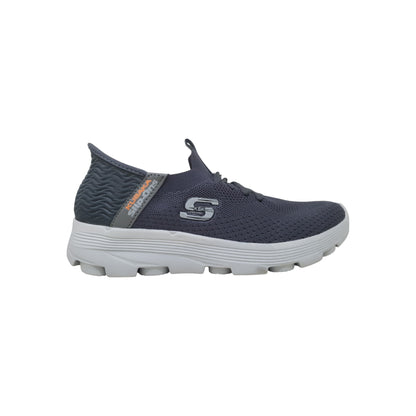 SLIPON-21 Grey Mens Sports Shoes