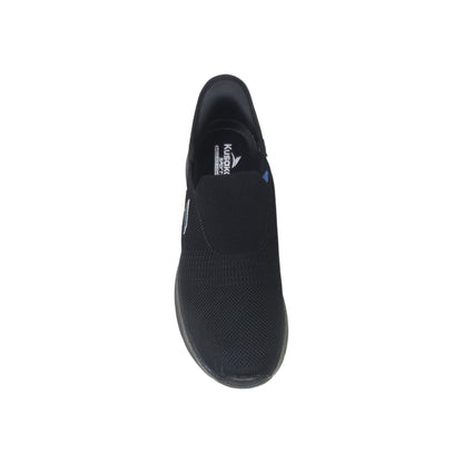 SLIPON-2 Black Mens Sports Shoes