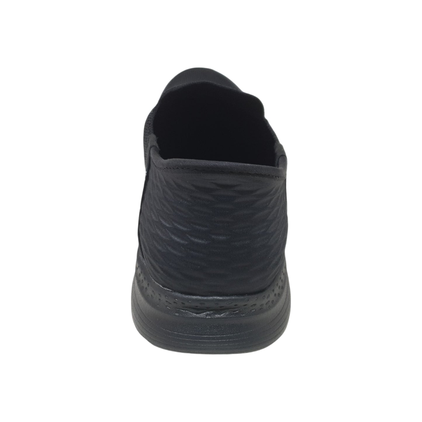 SLIPON-2 Black Mens Sports Shoes