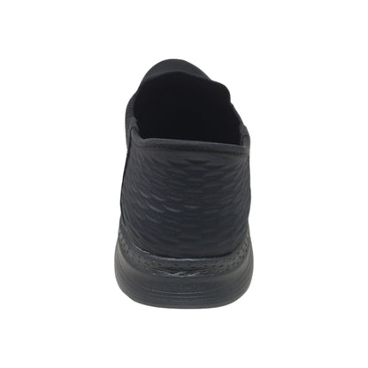 SLIPON-2 Black Mens Sports Shoes