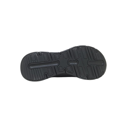 SLIPON-2 Black Mens Sports Shoes