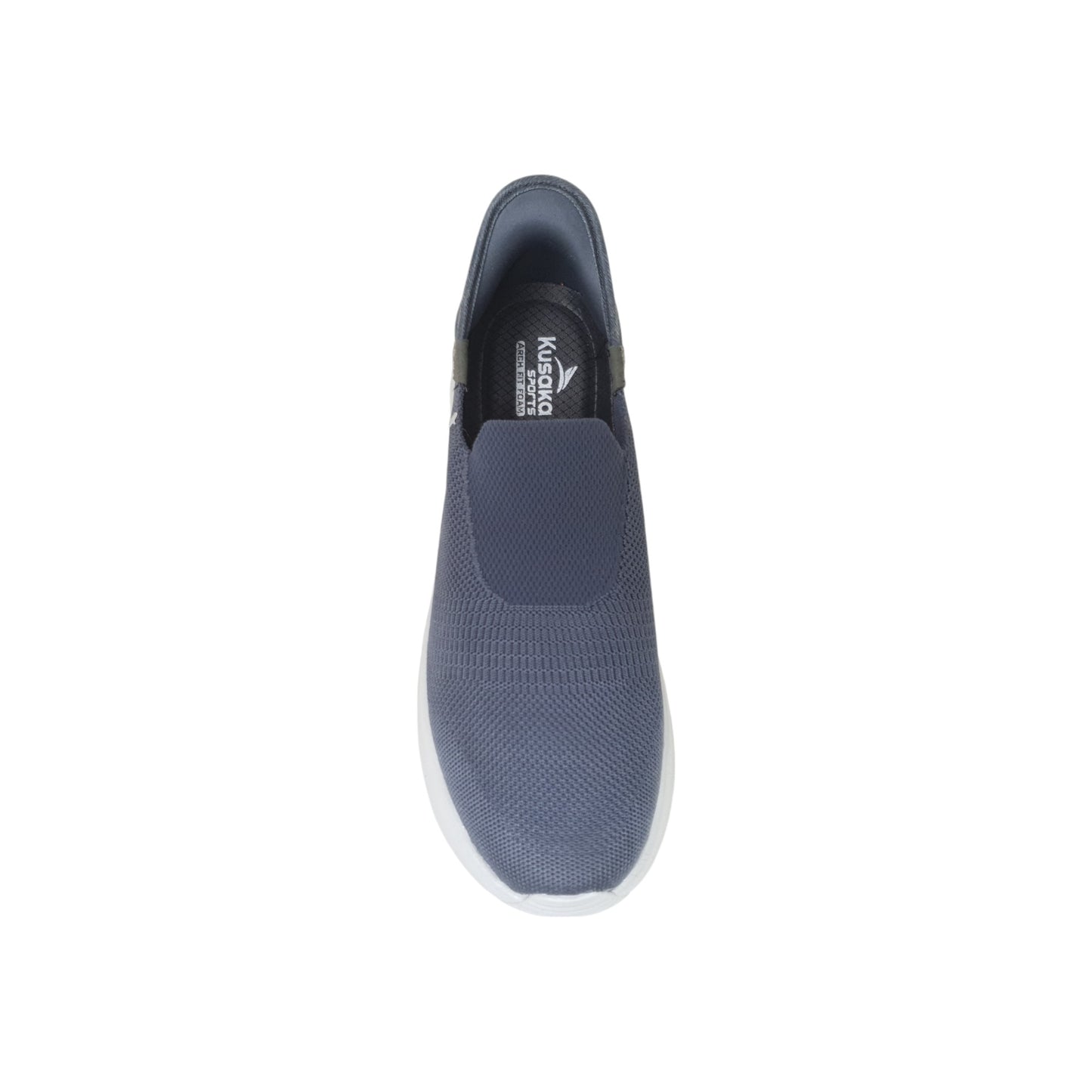SLIPON-2 Grey Mens Sports Shoes