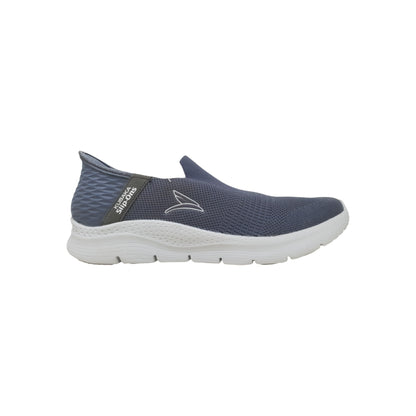 SLIPON-2 Grey Mens Sports Shoes