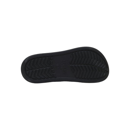 SOORMA-Black Mens Clogs & Sliders