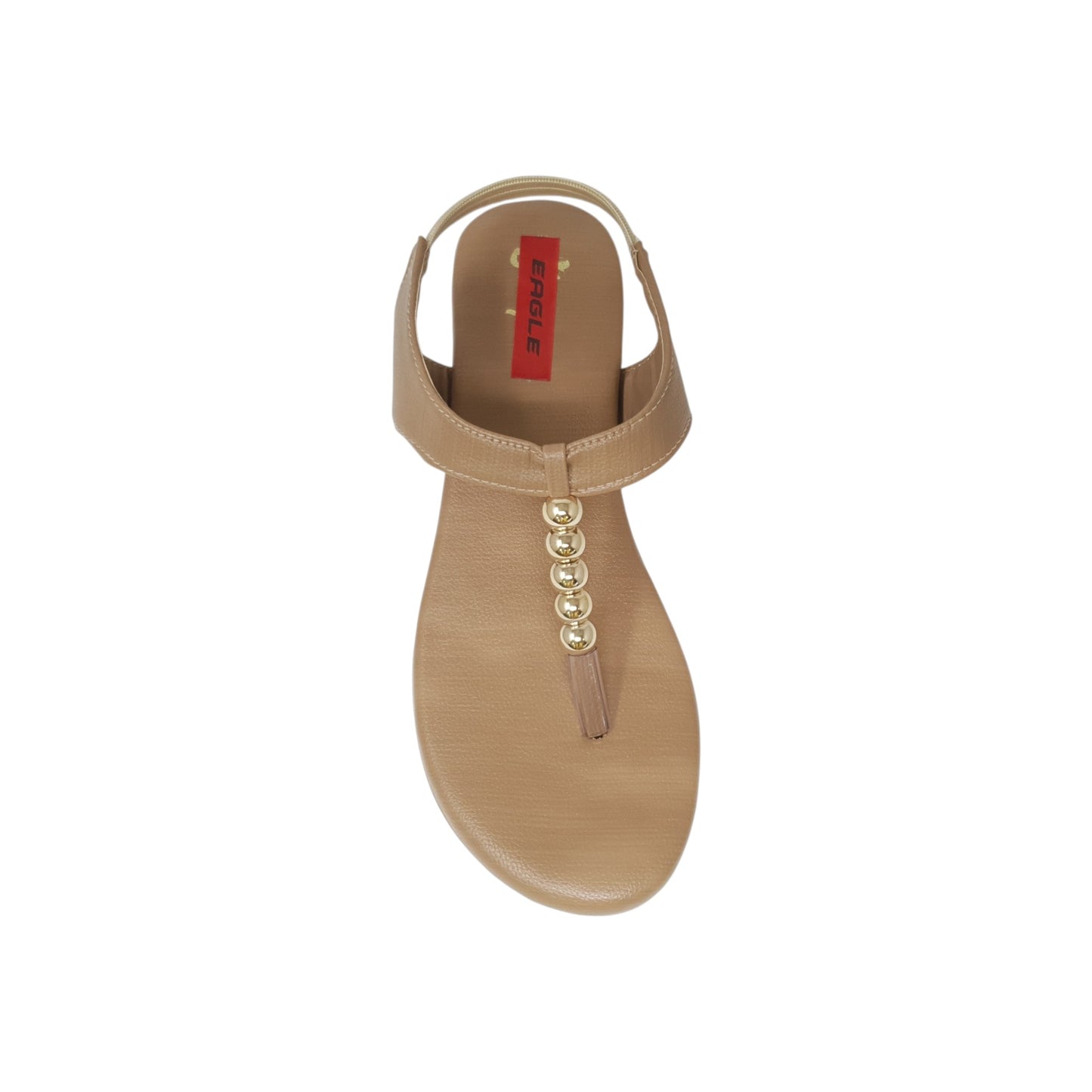 SP-102 Beige Womens Sandals