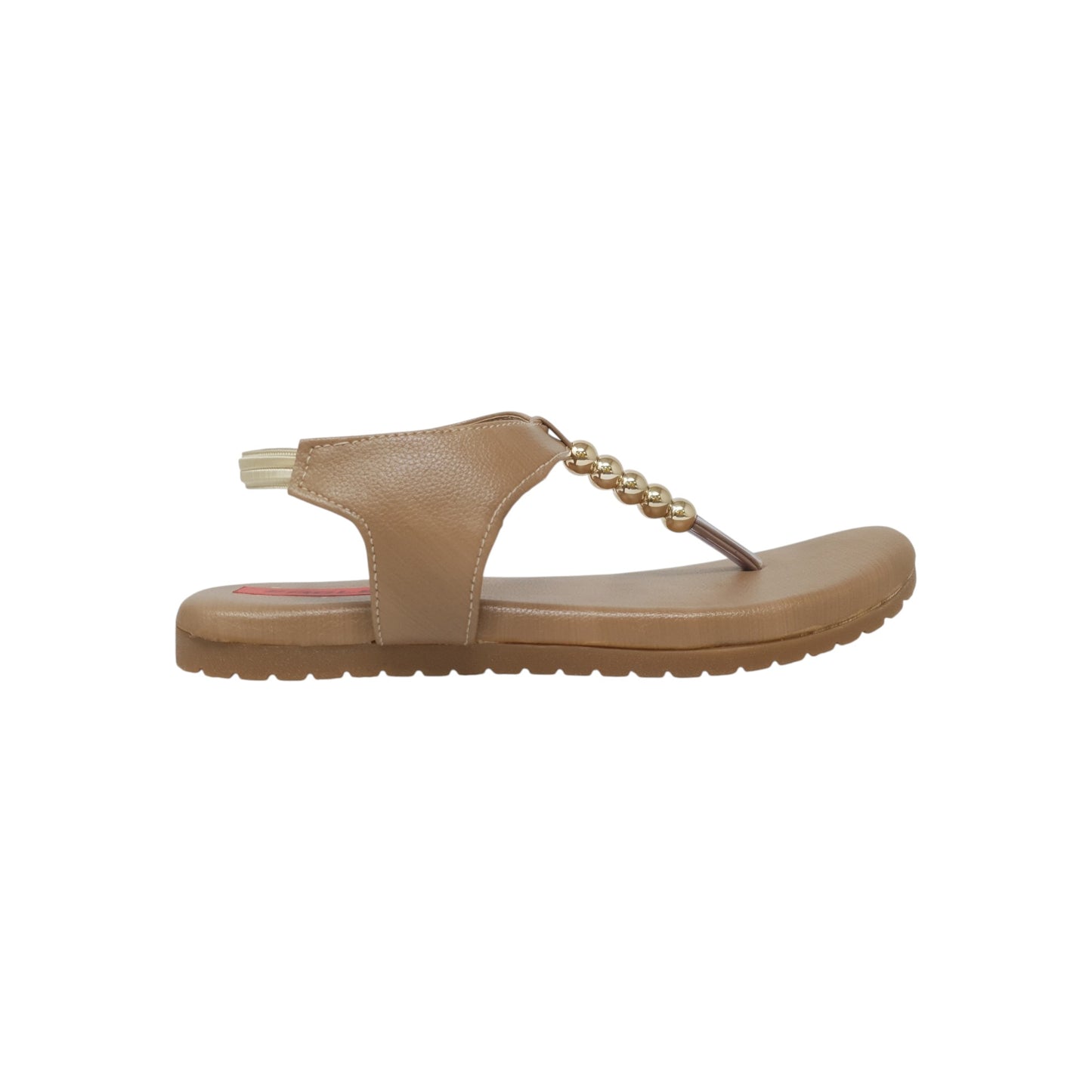 SP-102 Beige Womens Sandals