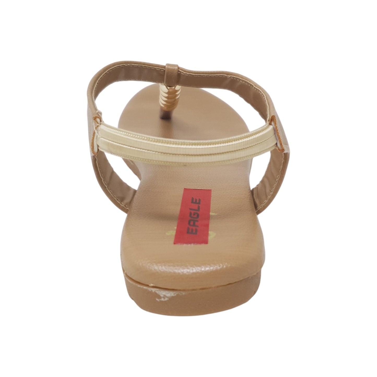 SP-102 Beige Womens Sandals