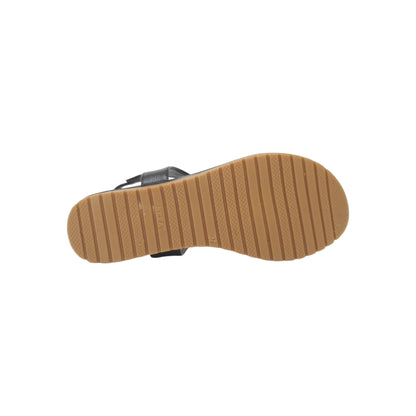 SP-102 Black Womens Sandals