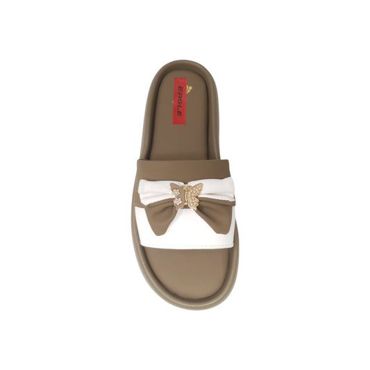 SP-103 Beige Womens Heels & Platforms