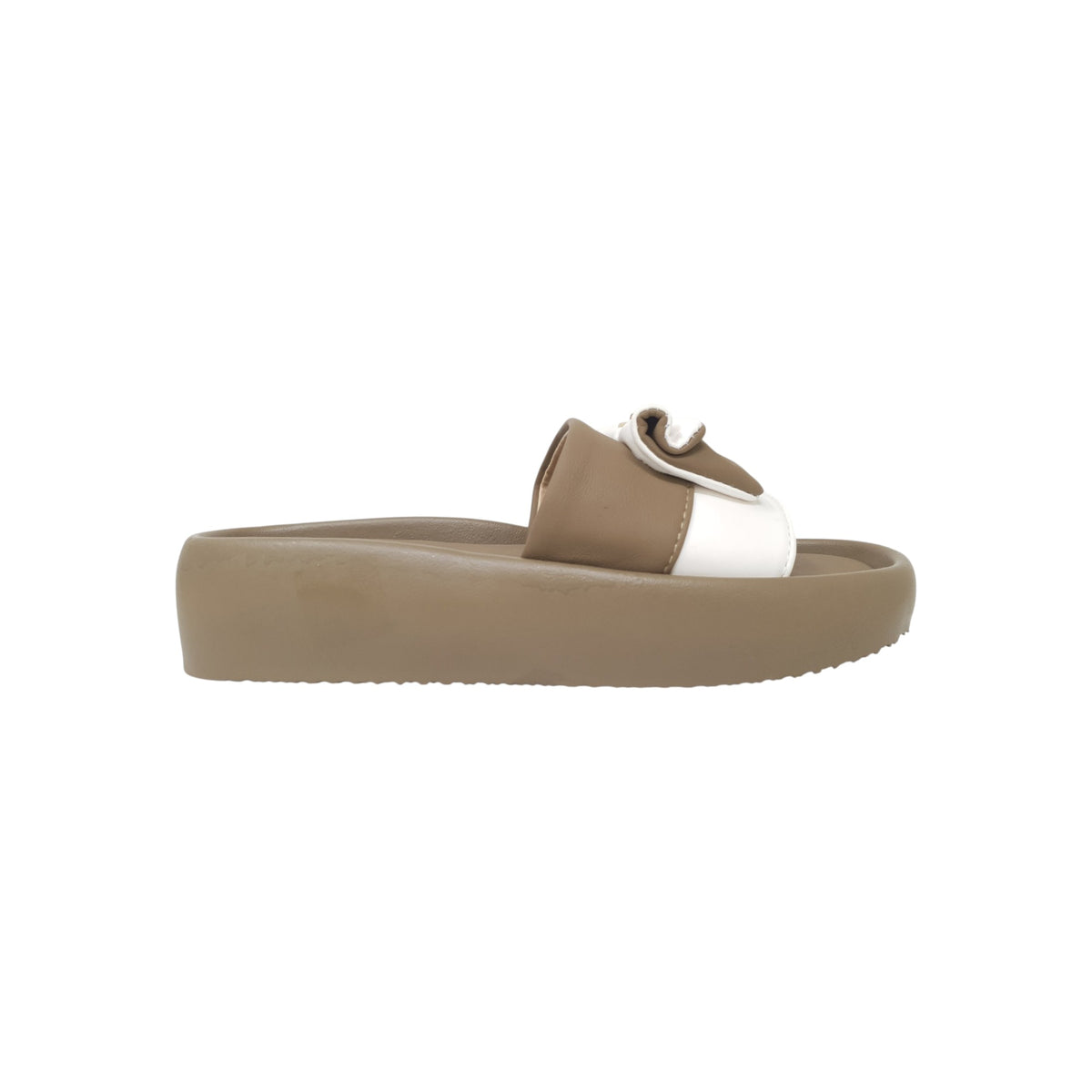 SP-103 Beige Womens Heels & Platforms