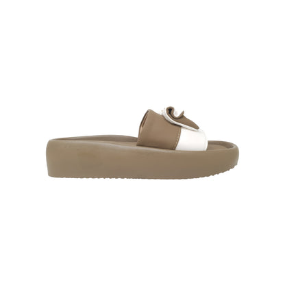 SP-103 Beige Womens Heels & Platforms