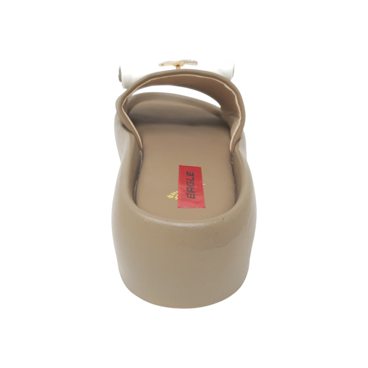 SP-103 Beige Womens Heels & Platforms