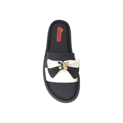 SP-103 Black Womens Heels & Platforms