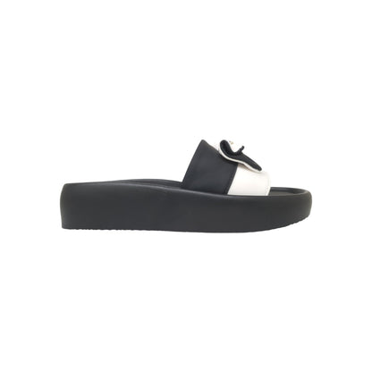 SP-103 Black Womens Heels & Platforms