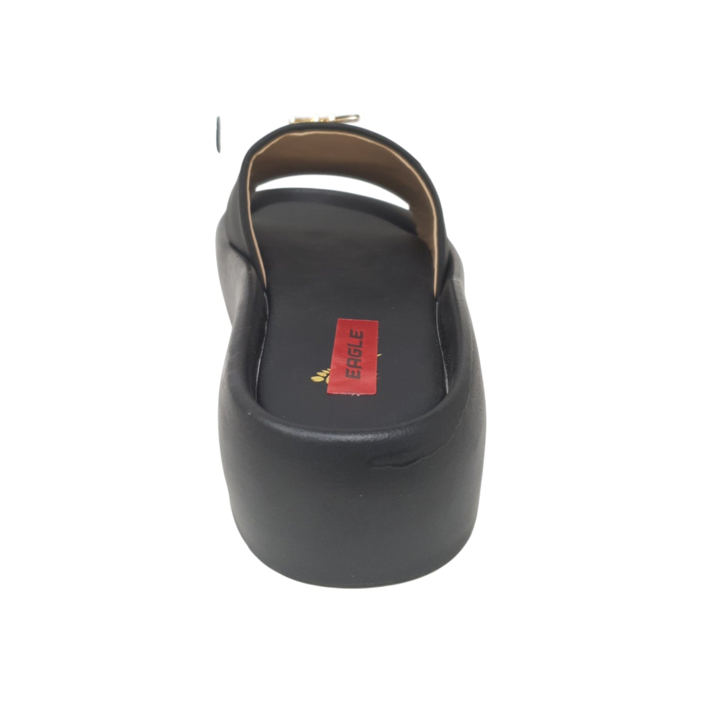 SP-103 Black Womens Heels & Platforms
