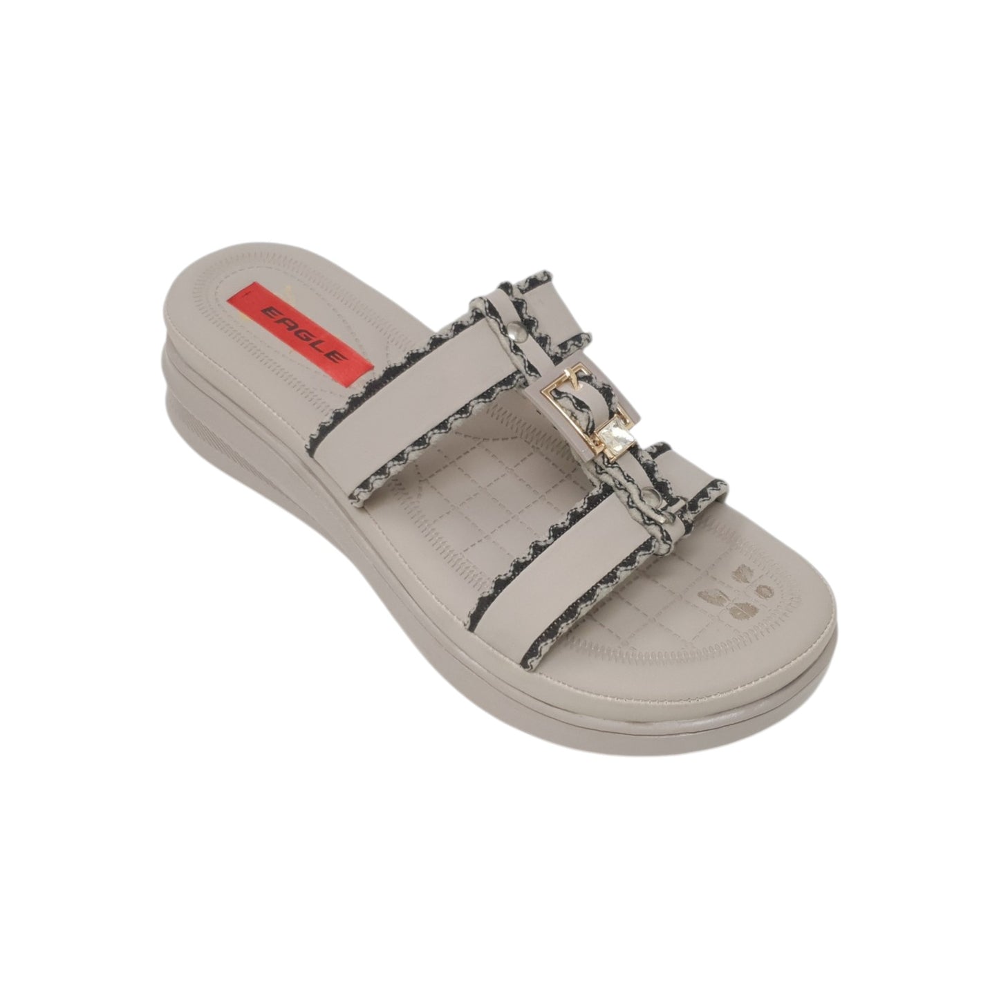 SP-108 Gray Womens Heels & Platforms
