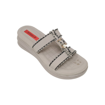 SP-108 Gray Womens Heels & Platforms