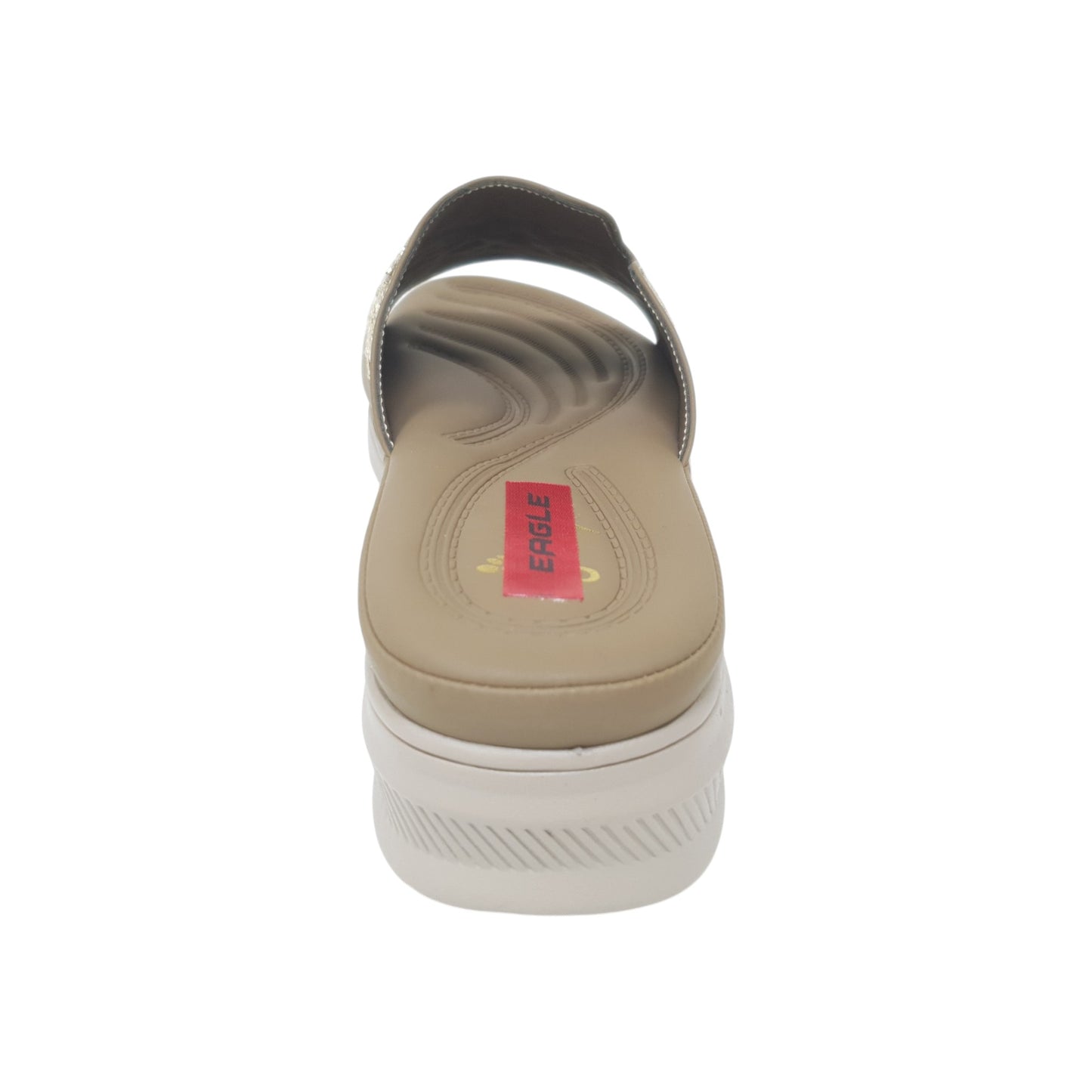 SP-116 Brown Womens Heels & Platforms
