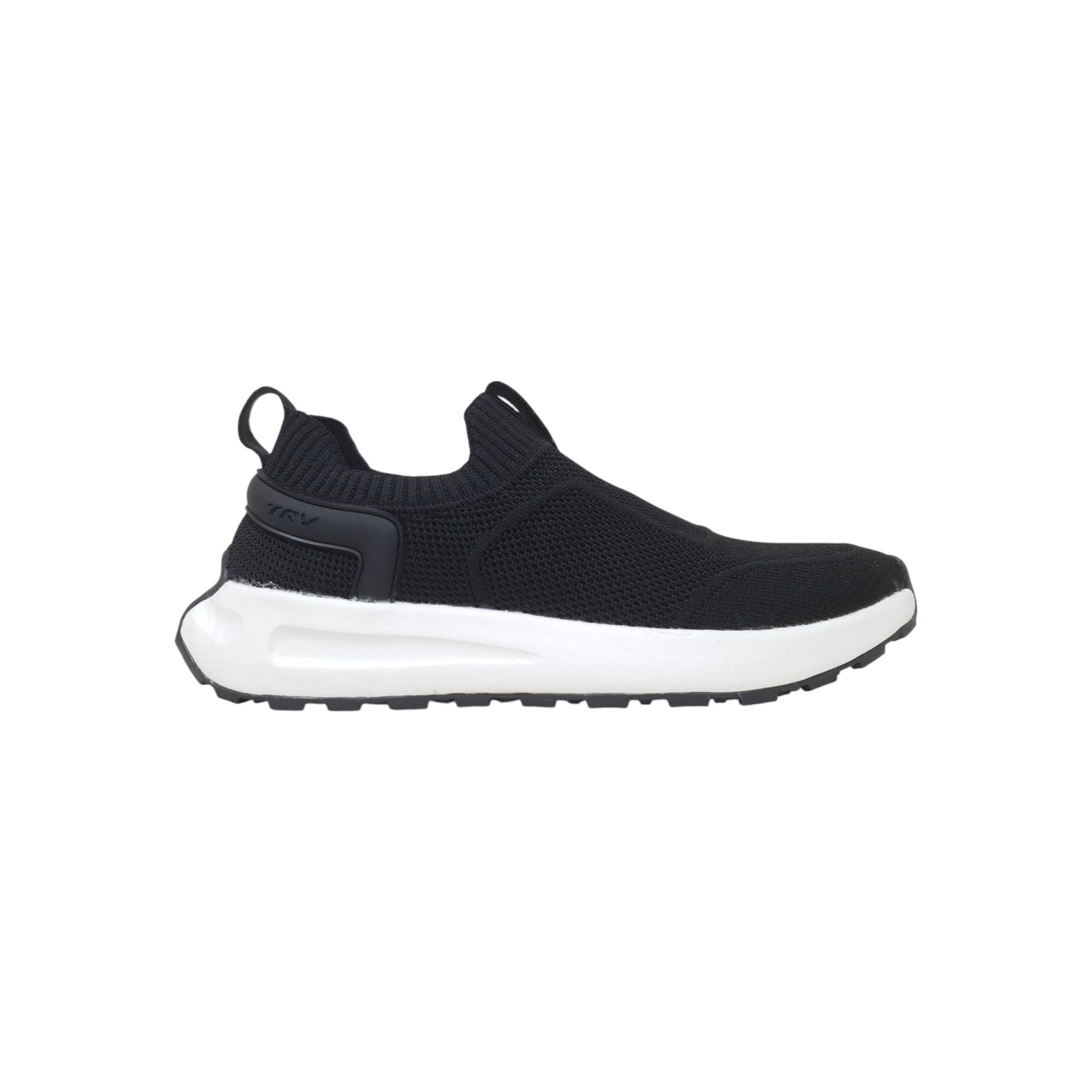 SPRING- Black Womens Sports Shoes