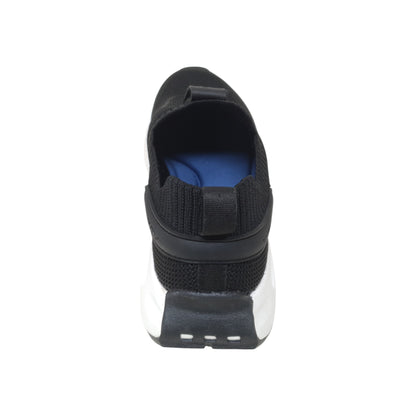 SPRING- Black Womens Sports Shoes