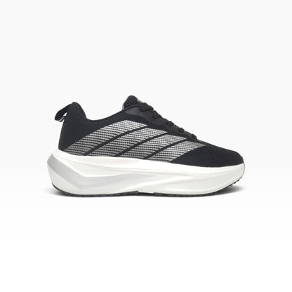 STRIKE Black Mens Sports Shoes