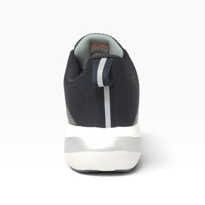 STRIKE Black Mens Sports Shoes