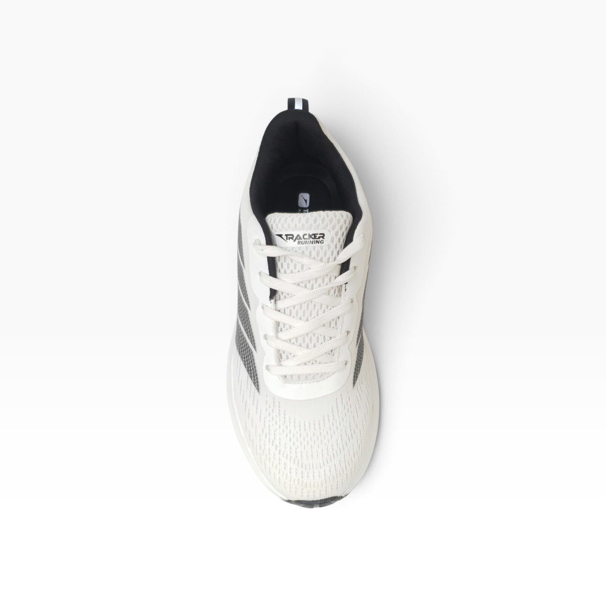 STRIKE white Mens Sports Shoes