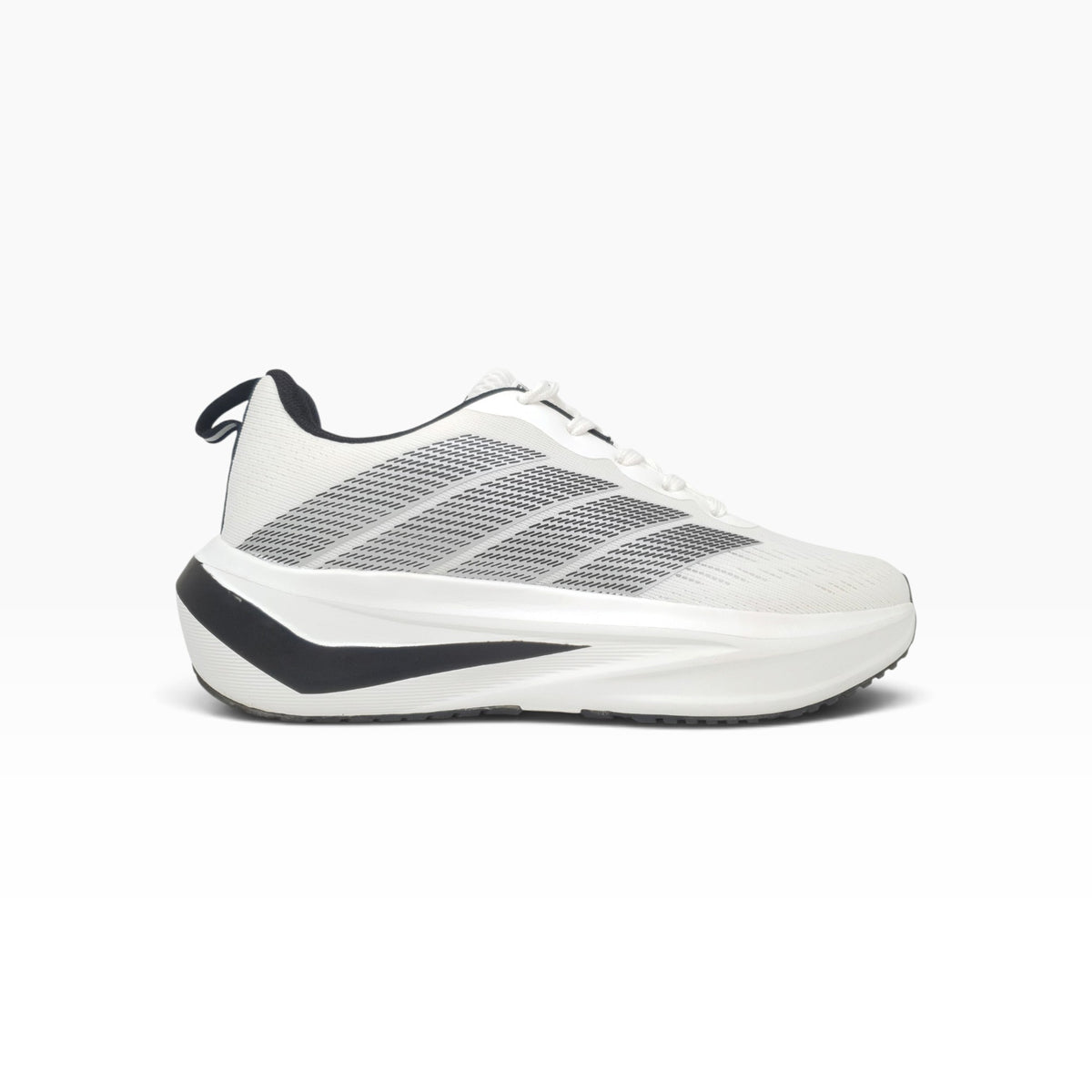 STRIKE white Mens Sports Shoes