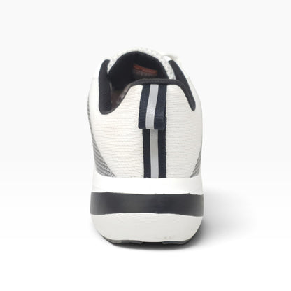 STRIKE white Mens Sports Shoes