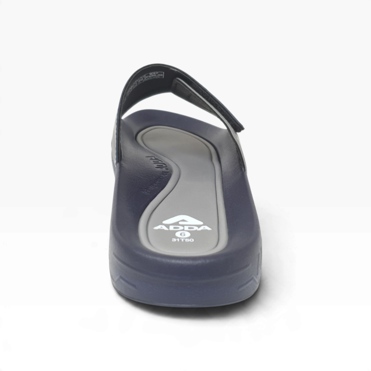 Siam-coaster-2 Navy Mens Clogs & Sliders