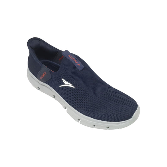 Slipon-10 Blue Mens Sports Shoes