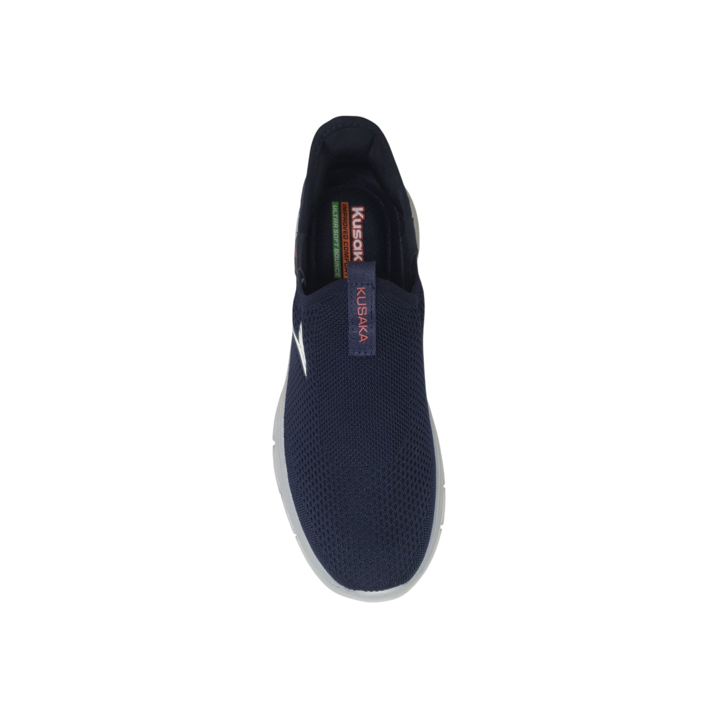 Slipon-10 Blue Mens Sports Shoes
