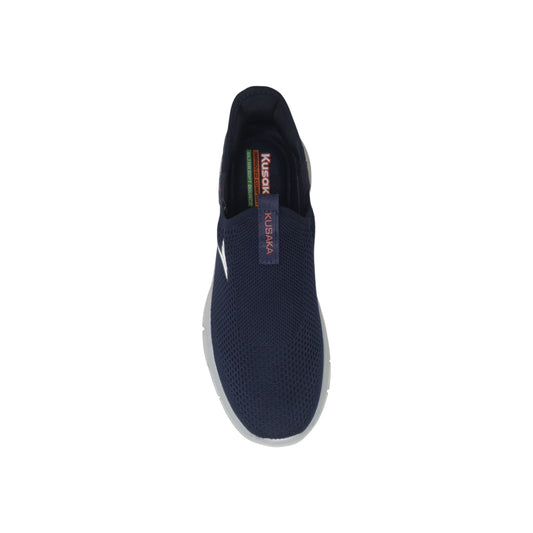 Slipon-10 Blue Mens Sports Shoes