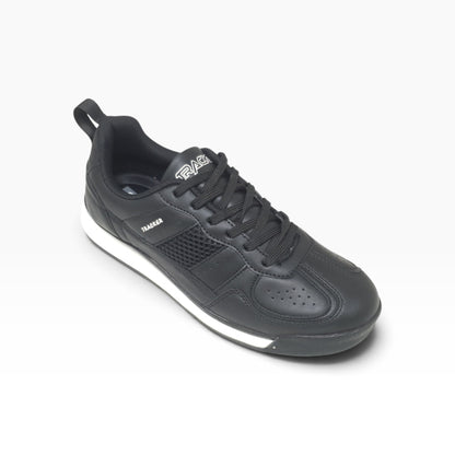TOOFAN-02 Black Mens Sports Shoes