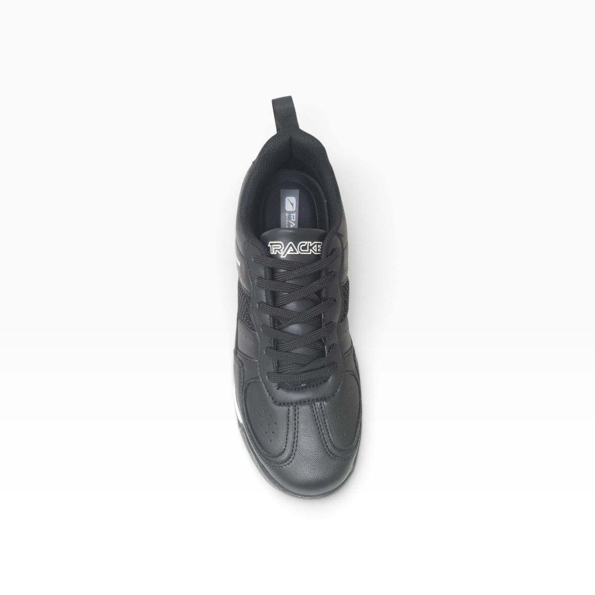 TOOFAN-02 Black Mens Sports Shoes