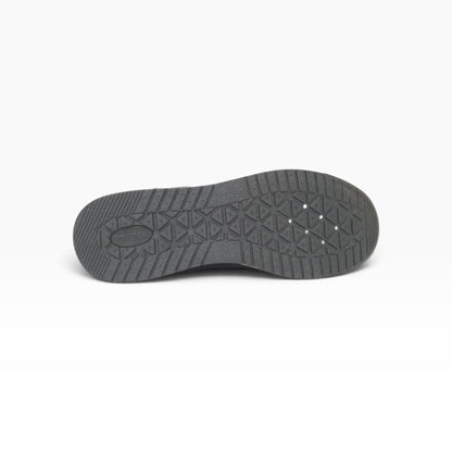 TOOFAN-02 Black Mens Sports Shoes