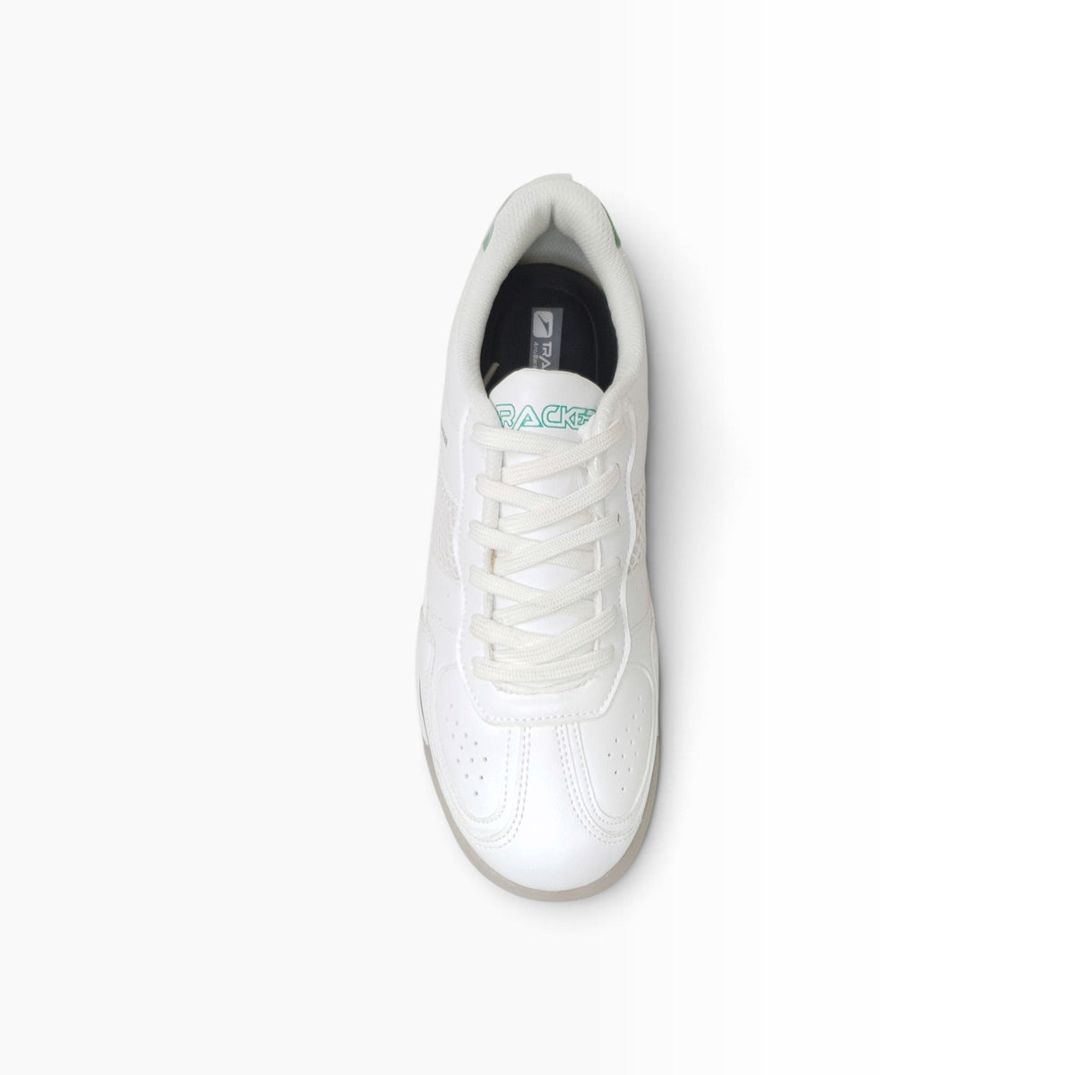 TOOFAN-02 White Mens Sports Shoes