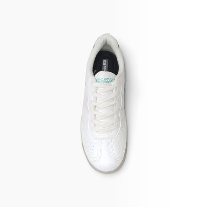 TOOFAN-02 White Mens Sports Shoes