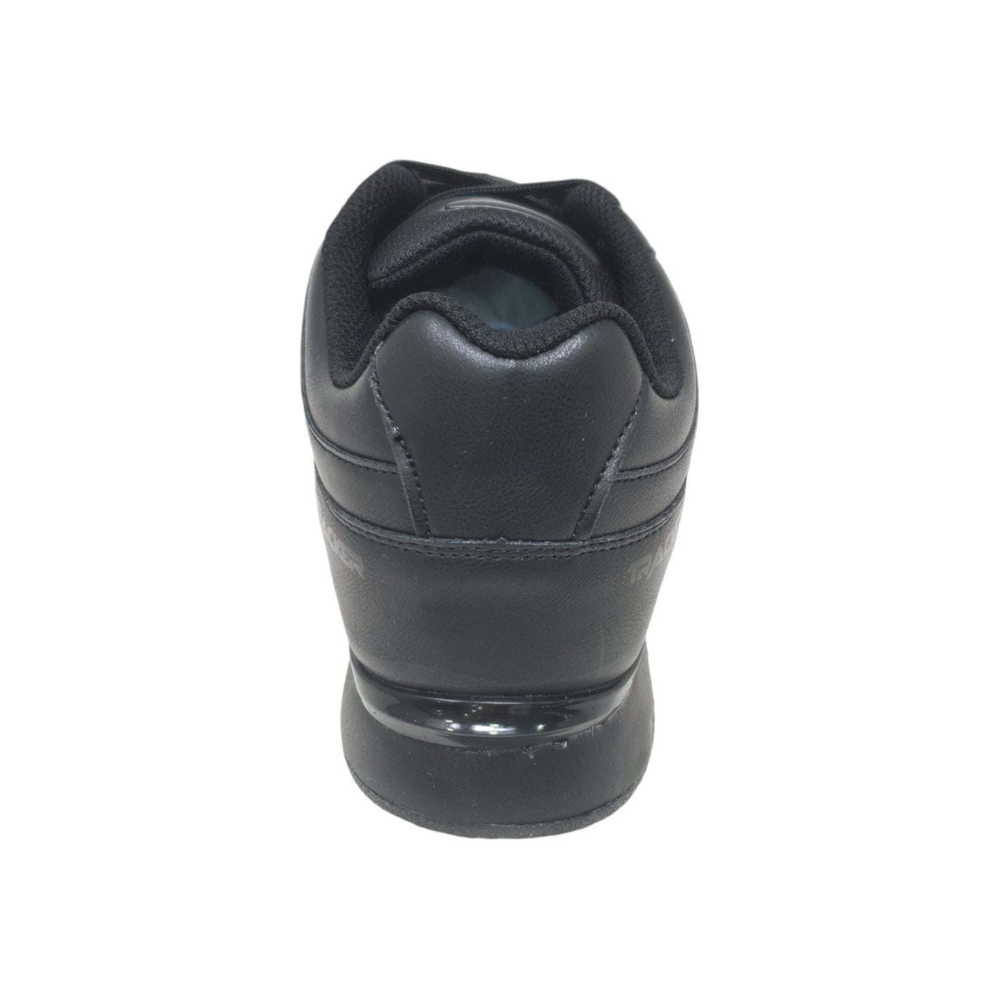 TOOFAN-Black Mens Sports Shoes